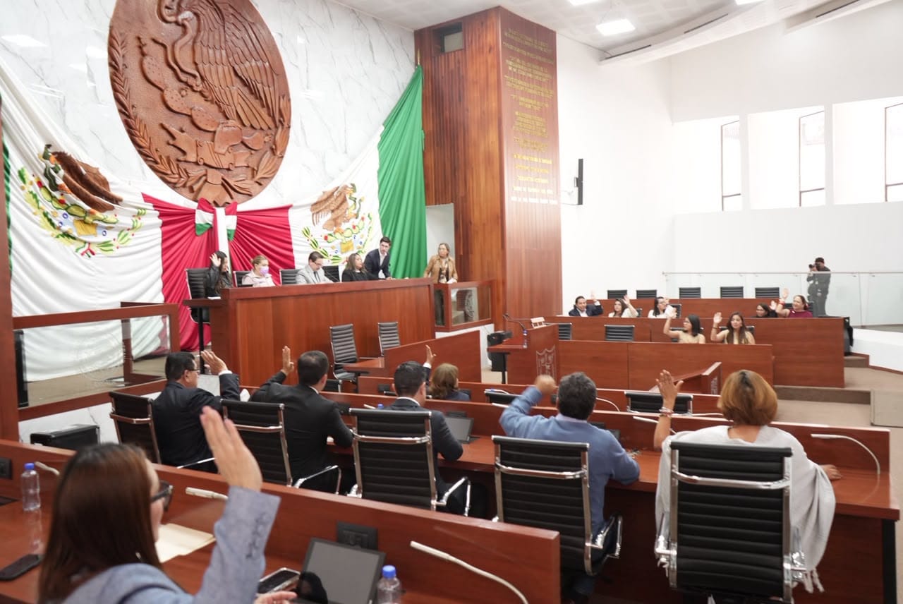 Aprueba Congreso de Tlaxcala las Bases para la Dictaminación de las Cuentas Públicas del Ejercicio Fiscal 2025